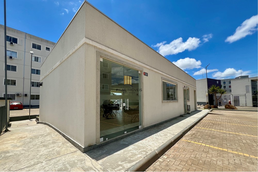 Apartamento 2 dormitórios no bairro Mato Grande