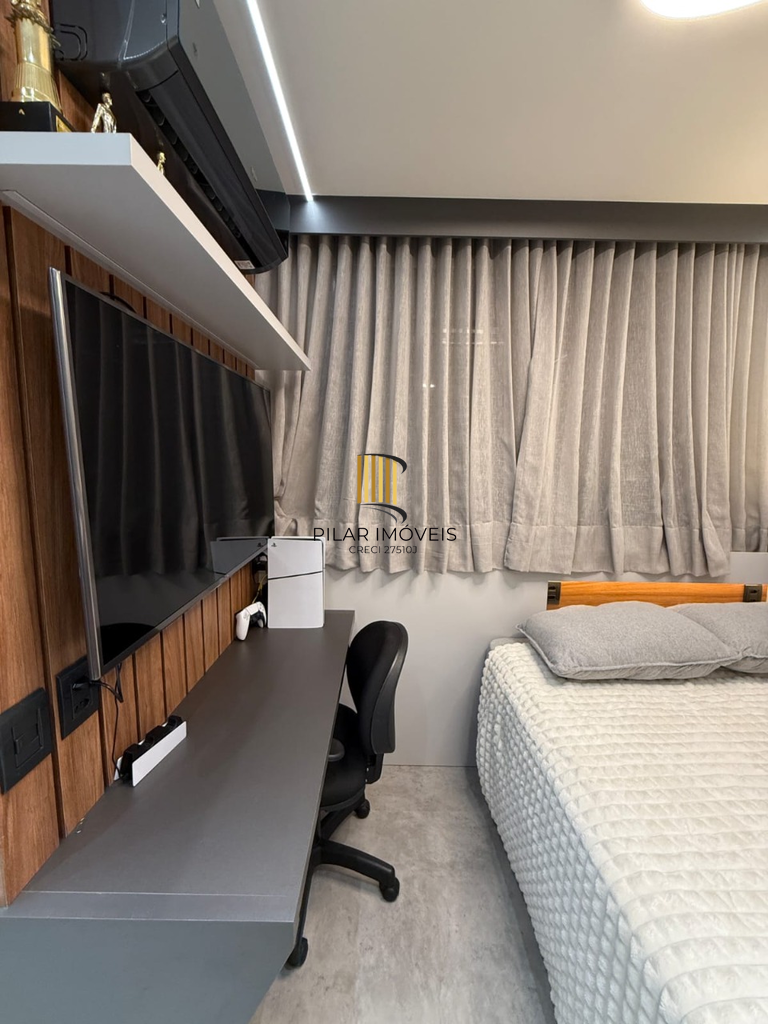 Apartamento 2 dormitórios no bairro Cristal