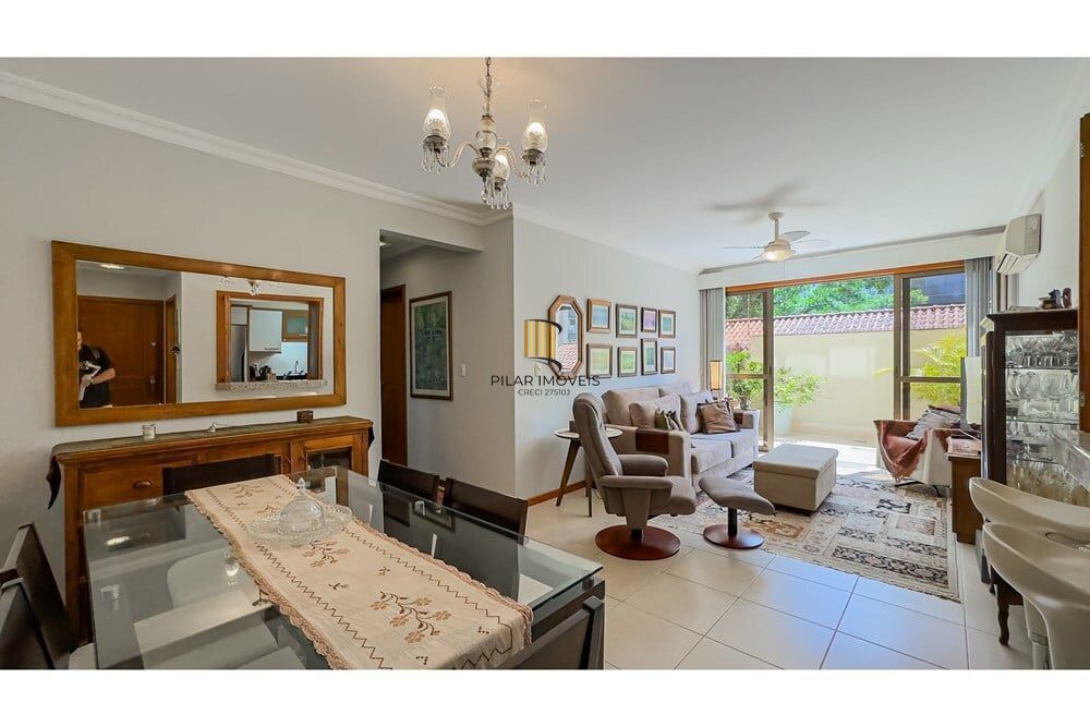 Apartamento 2 dormitórios no bairro Petrópolis