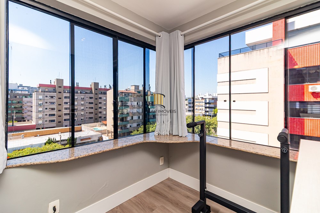 Cobertura 3 dormitórios no bairro Jardim Lindóia