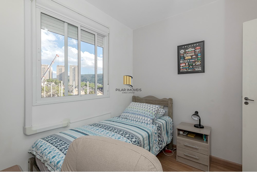 Apartamento 3 dormitórios no bairro Jardim Carvalho