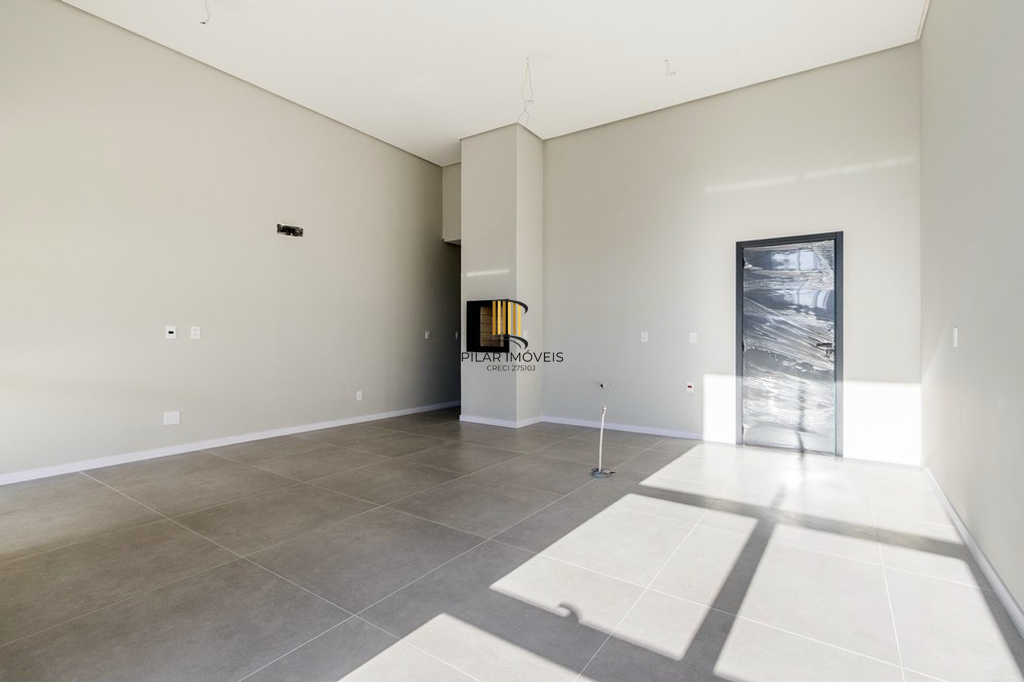 Casa 3 dormitórios no bairro Morro Santana