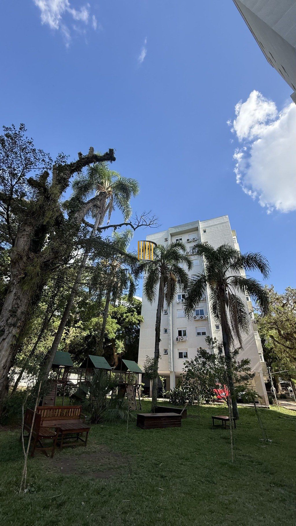 Apartamento 2 dormitórios no bairro Teresópolis