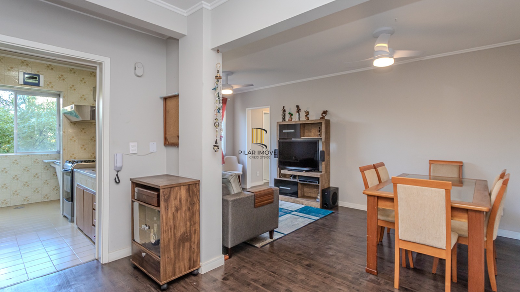 Apartamento 2 dormitórios no bairro Higienópolis