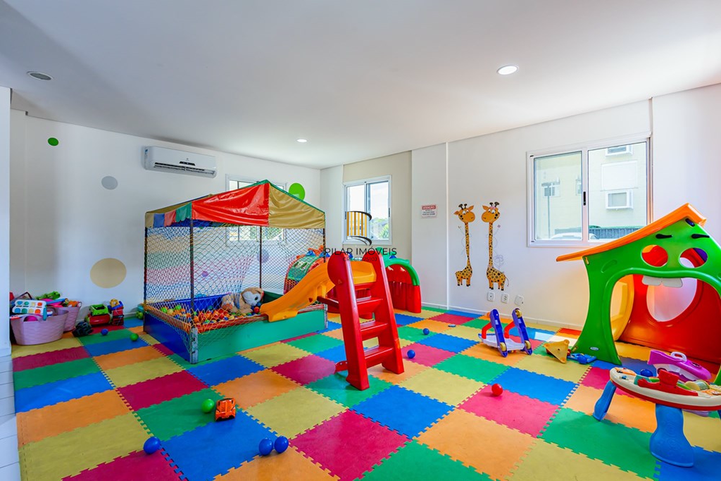 Apartamento 2 dormitórios no bairro São Sebastião