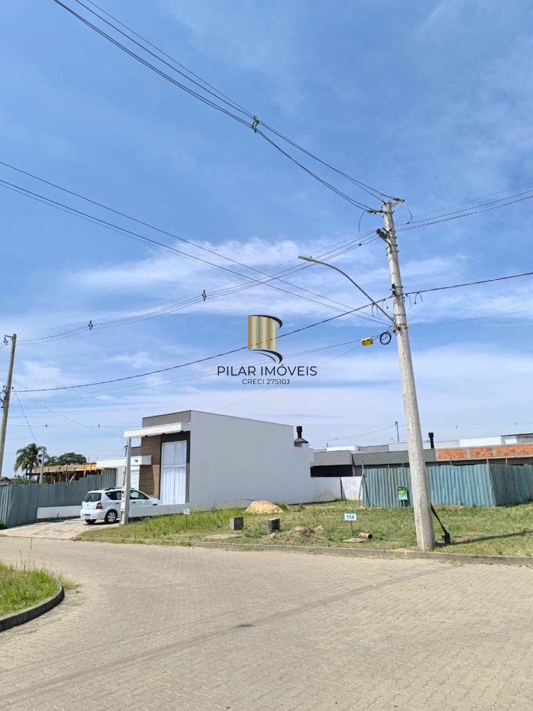 Terreno no bairro Hípica