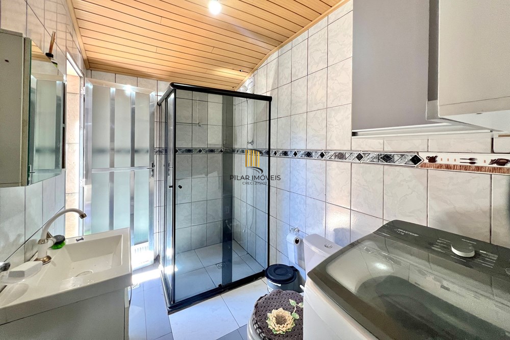 Casa 4 dormitórios no bairro Estância Velha