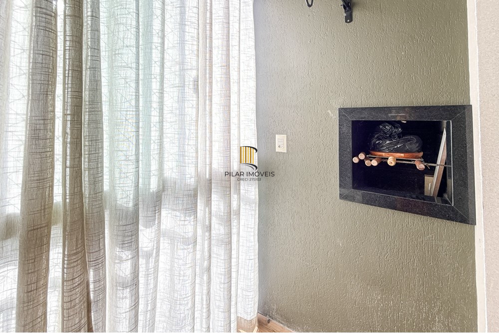 Apartamento 2 dormitórios no bairro Igara