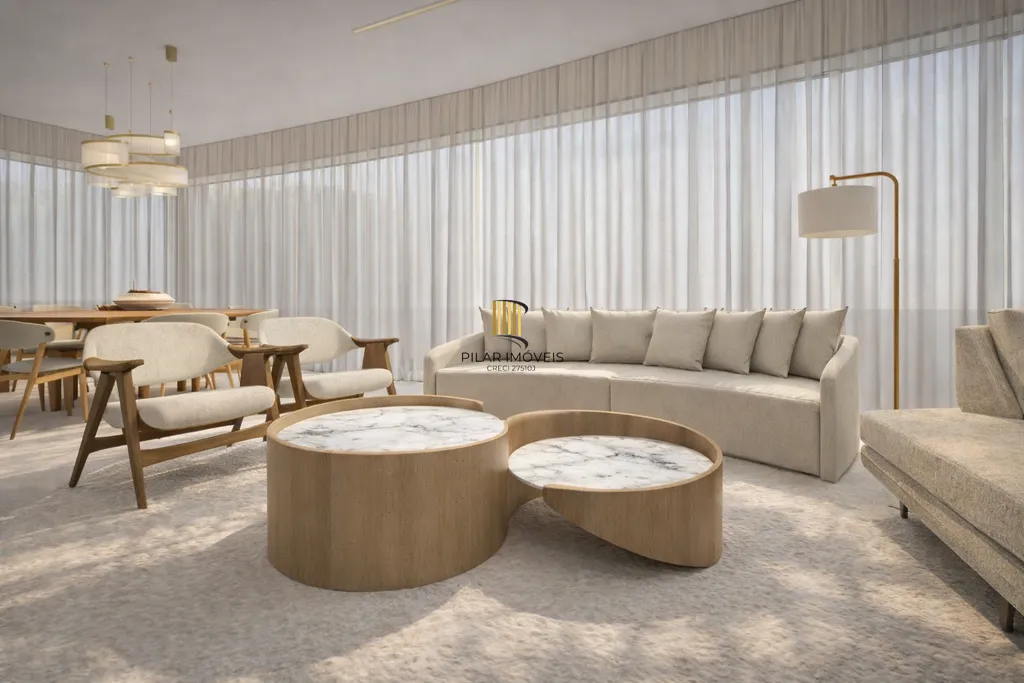 Cobertura 4 dormitórios no bairro Bela Vista