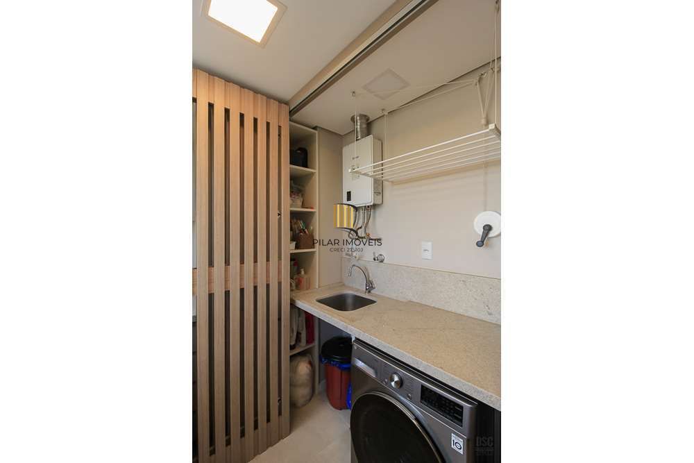 Apartamento 2 dormitórios no bairro Santa Maria Goretti