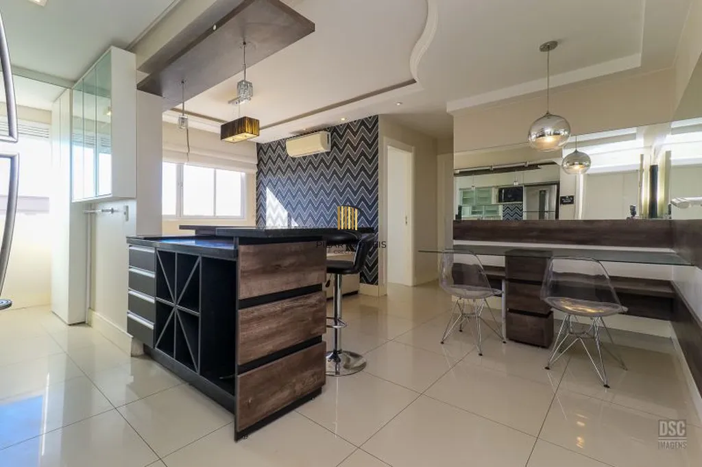 Apartamento 2 dormitórios no bairro Cristo Redentor