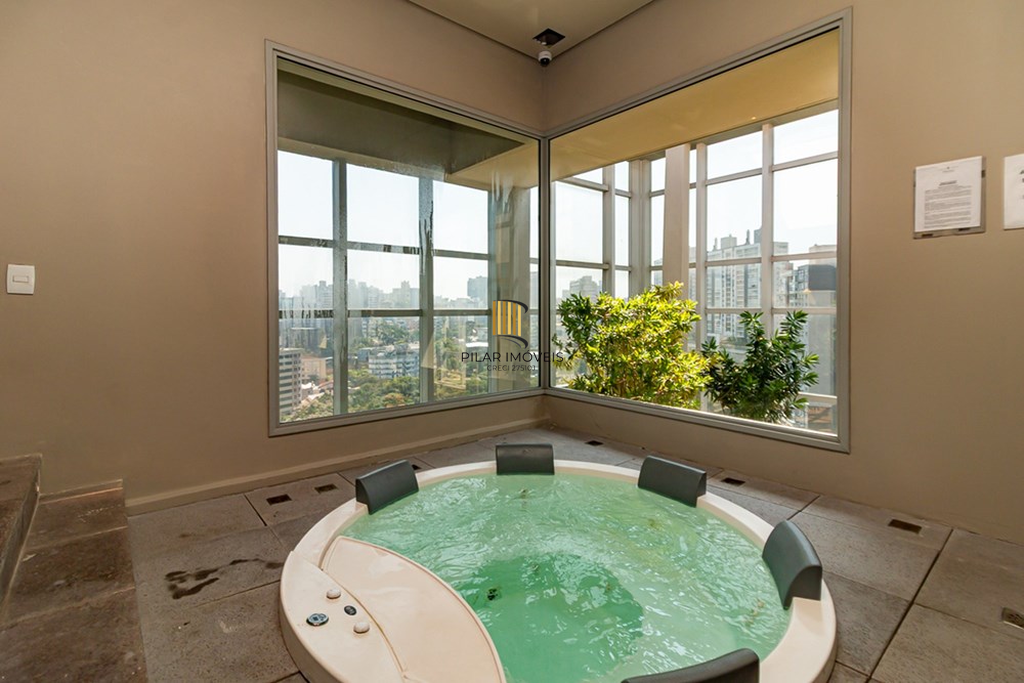 Apartamento 1 dormitório no bairro Petrópolis