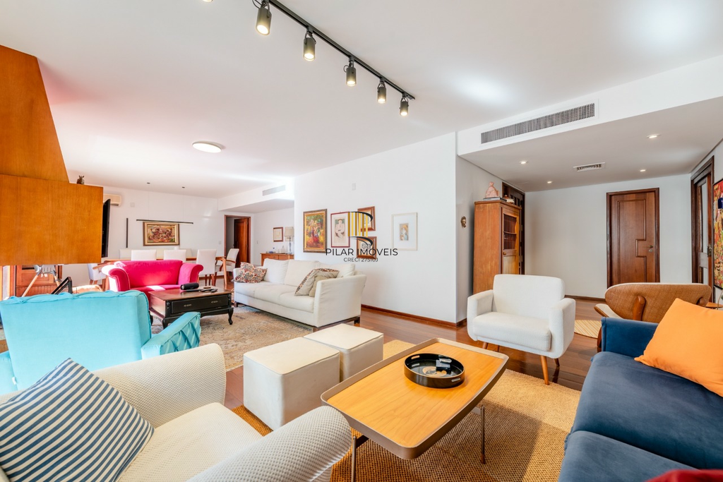 Apartamento 3 dormitórios no bairro Rio Branco