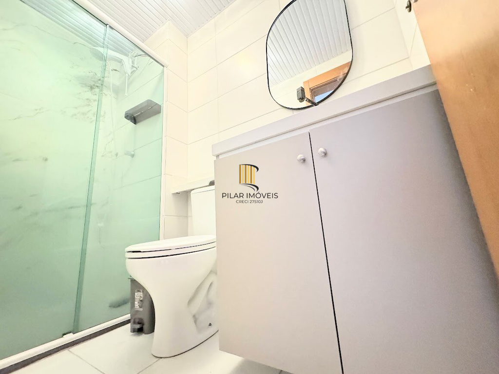 Apartamento 2 dormitórios no bairro Olaria