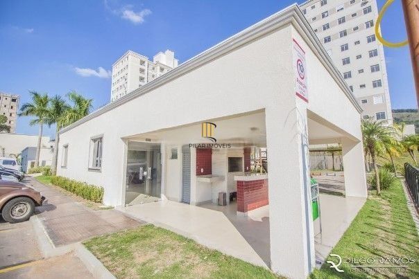 Apartamento 2 dormitórios no bairro Petrópolis