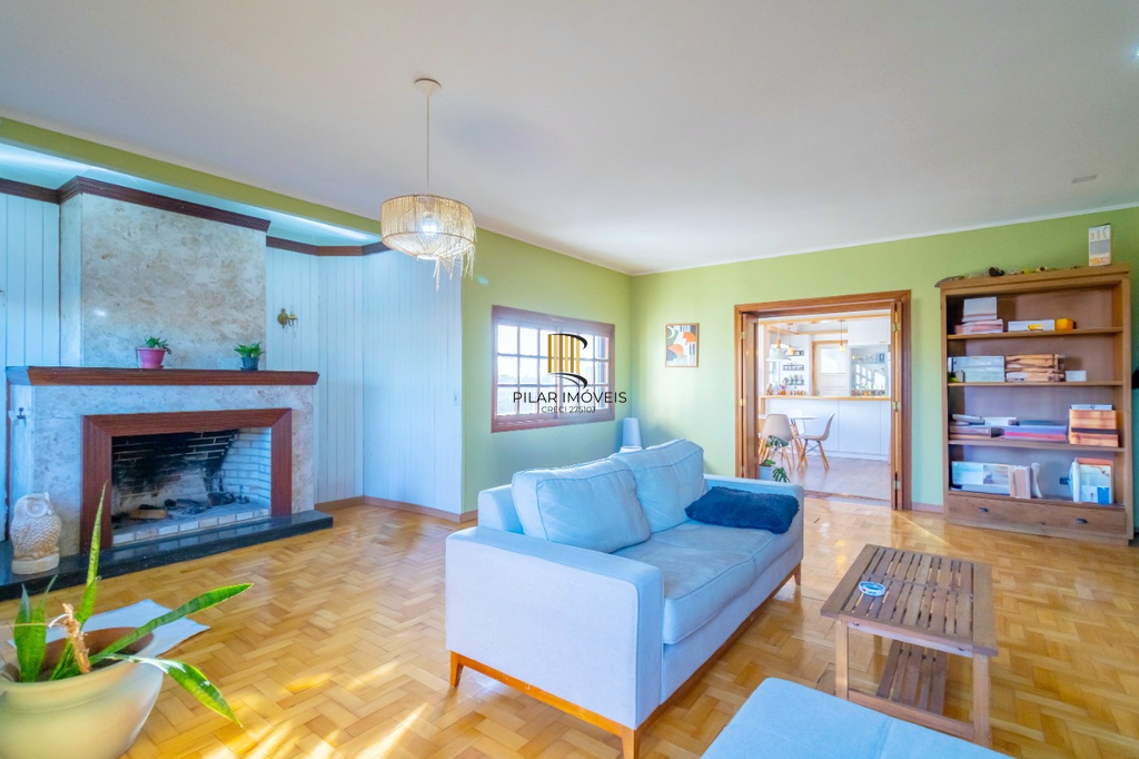 Cobertura 4 dormitórios no bairro Santana