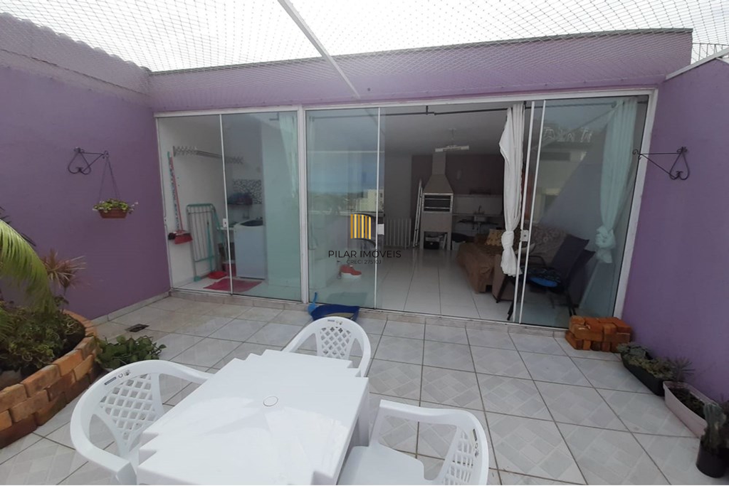 Cobertura 2 dormitórios no bairro Nonoai