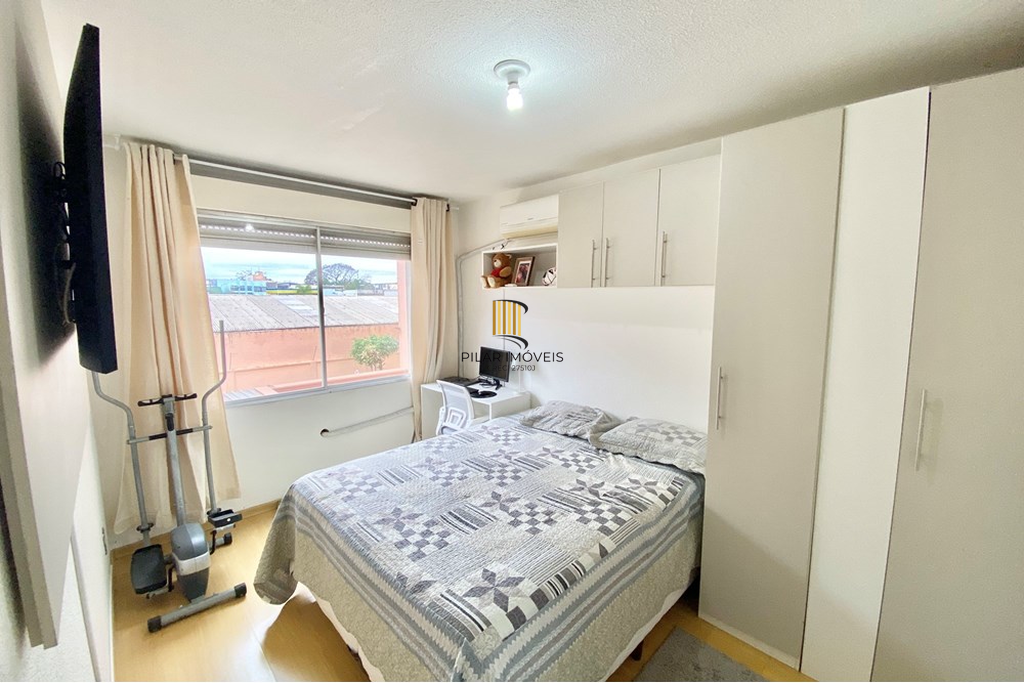 Apartamento 1 dormitório no bairro Centro