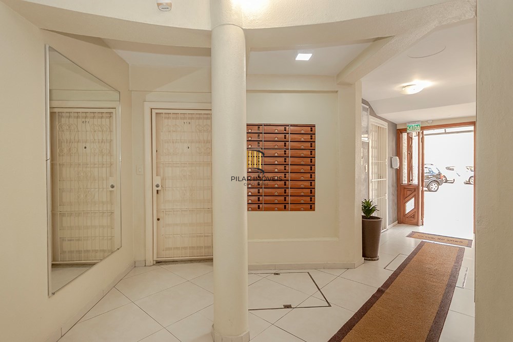 Apartamento 2 dormitórios no bairro Menino Deus