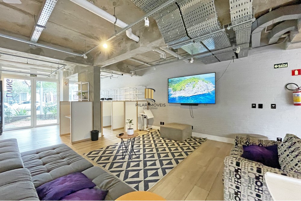 Apartamento 1 dormitório no bairro Santa Cecília