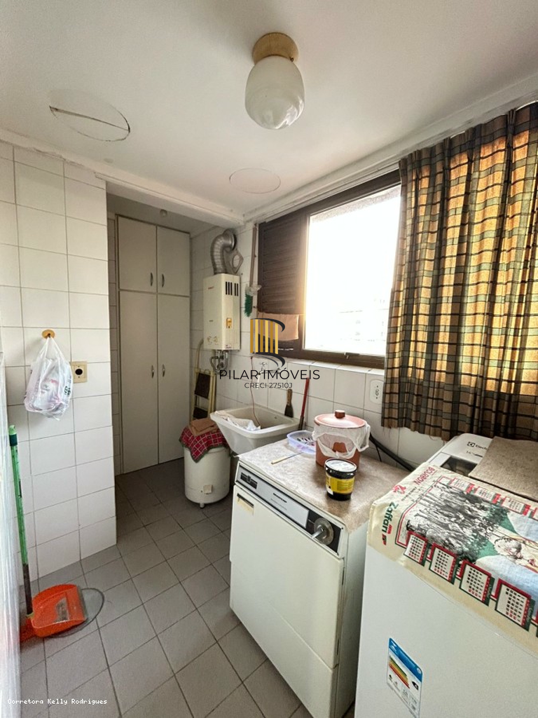 Apartamento 3 dormitórios no bairro Menino Deus