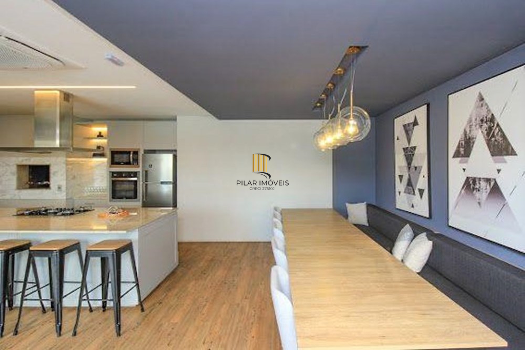 Apartamento 2 dormitórios no bairro Jardim do Salso