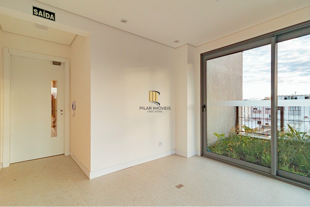 Apartamento 2 dormitórios no bairro Bom Fim