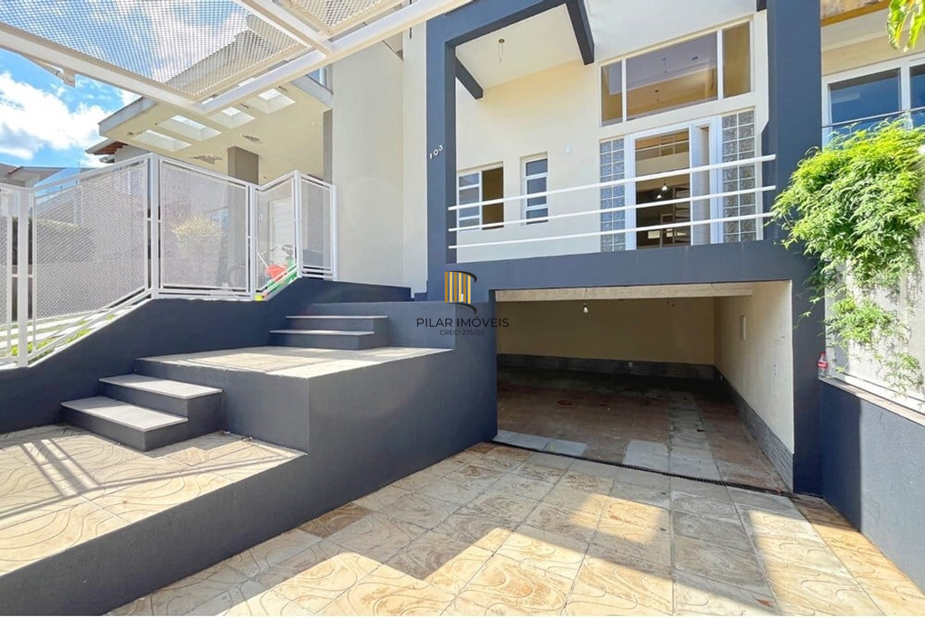 Casa 3 dormitórios no bairro Hípica - Pilar Imóveis