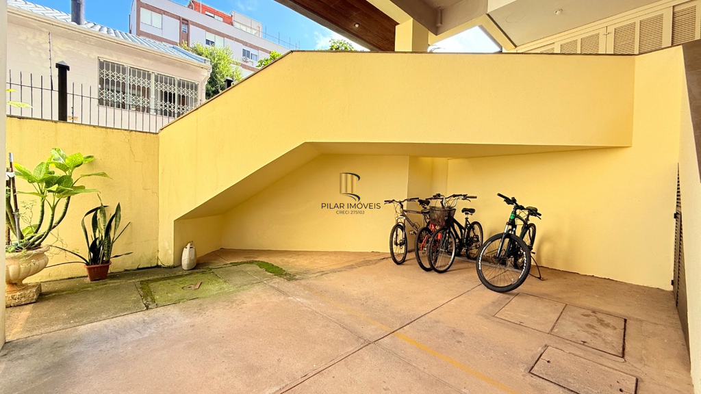 Apartamento 2 dormitórios no bairro Petrópolis