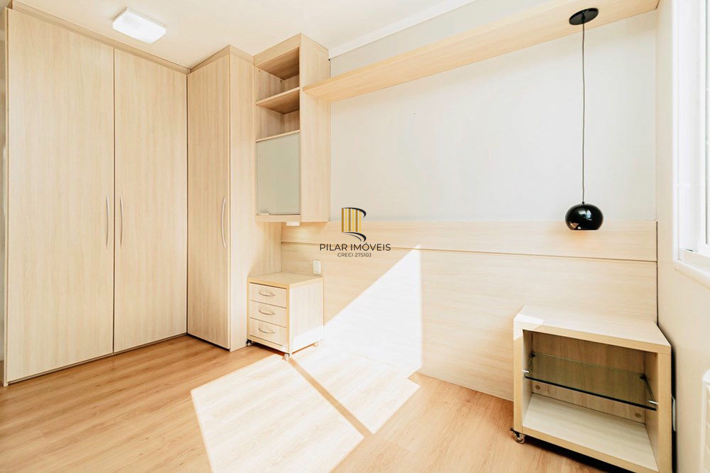 Apartamento 2 dormitórios no bairro Passo da Areia