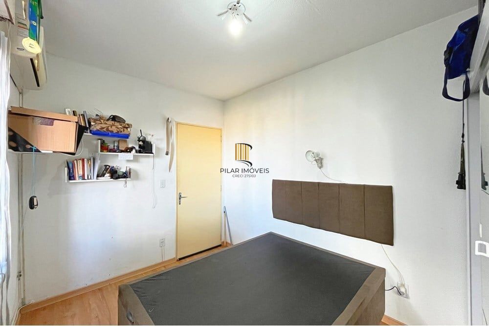 Apartamento 1 dormitório no bairro Santo Antônio