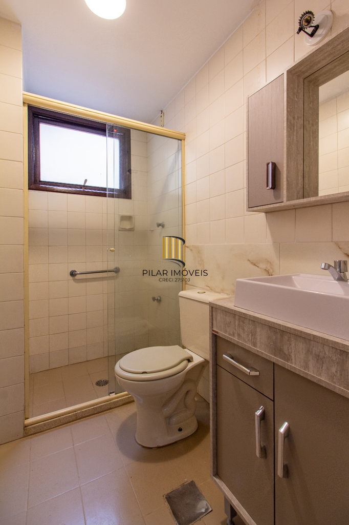 Apartamento 2 dormitórios no bairro Santana
