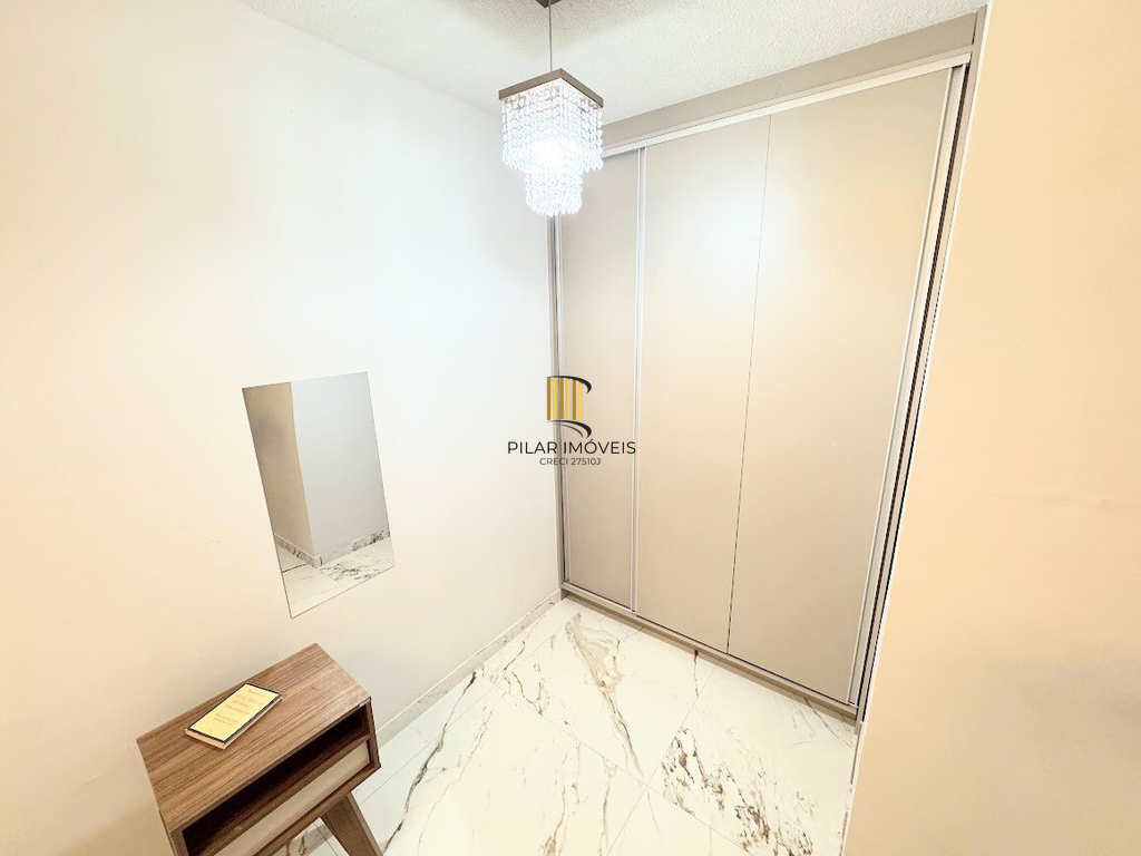 Apartamento 2 dormitórios no bairro Olaria