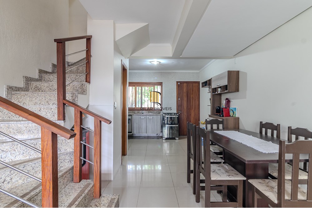 Casa 3 dormitórios no bairro Rubem Berta