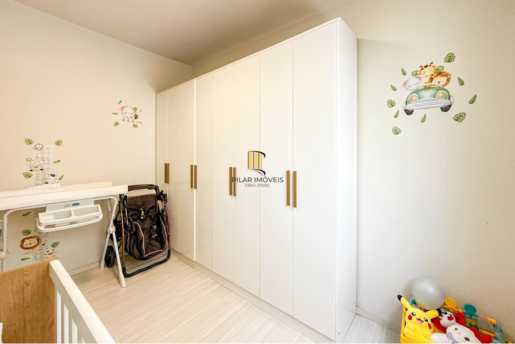 Apartamento 2 dormitórios no bairro Olaria