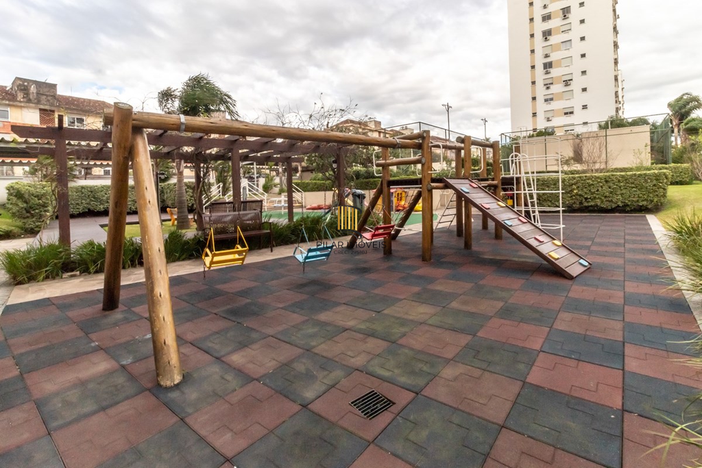 Apartamento 3 dormitórios no bairro Jardim Lindóia