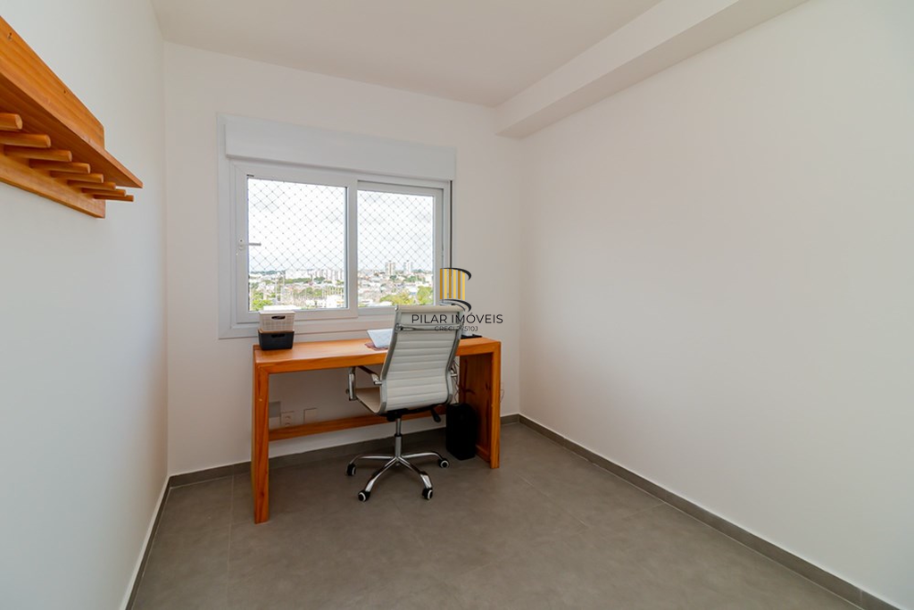 Apartamento 2 dormitórios no bairro São Sebastião