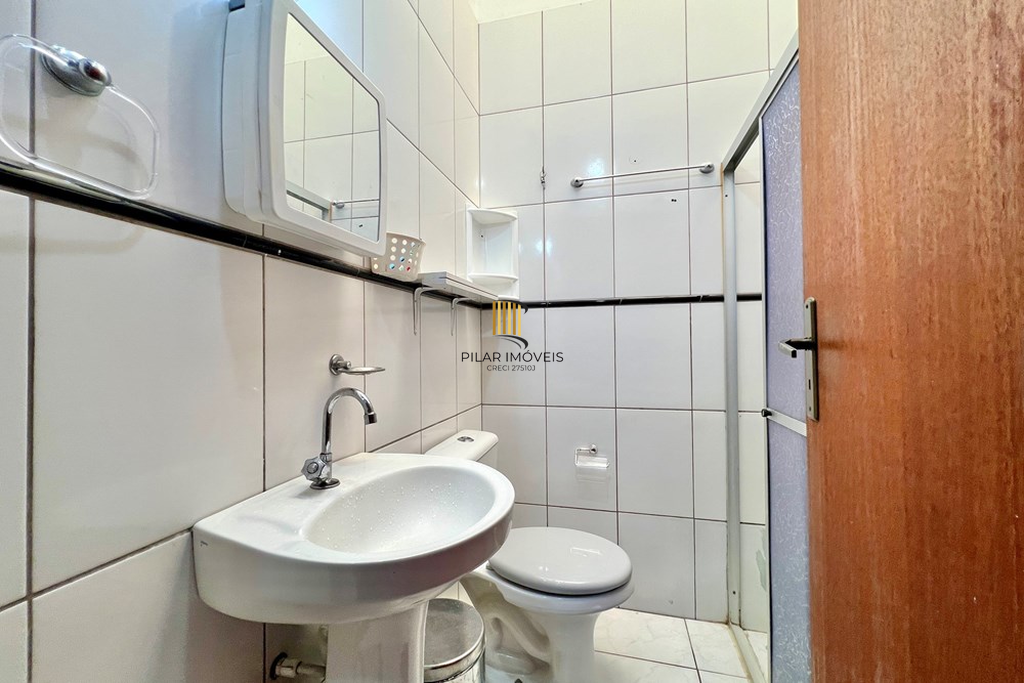 Casa 2 dormitórios no bairro Nossa Senhora das Graças