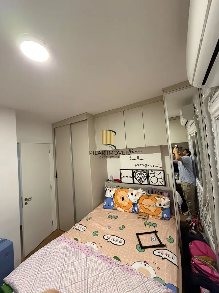 Apartamento 2 dormitórios no bairro Vila São José