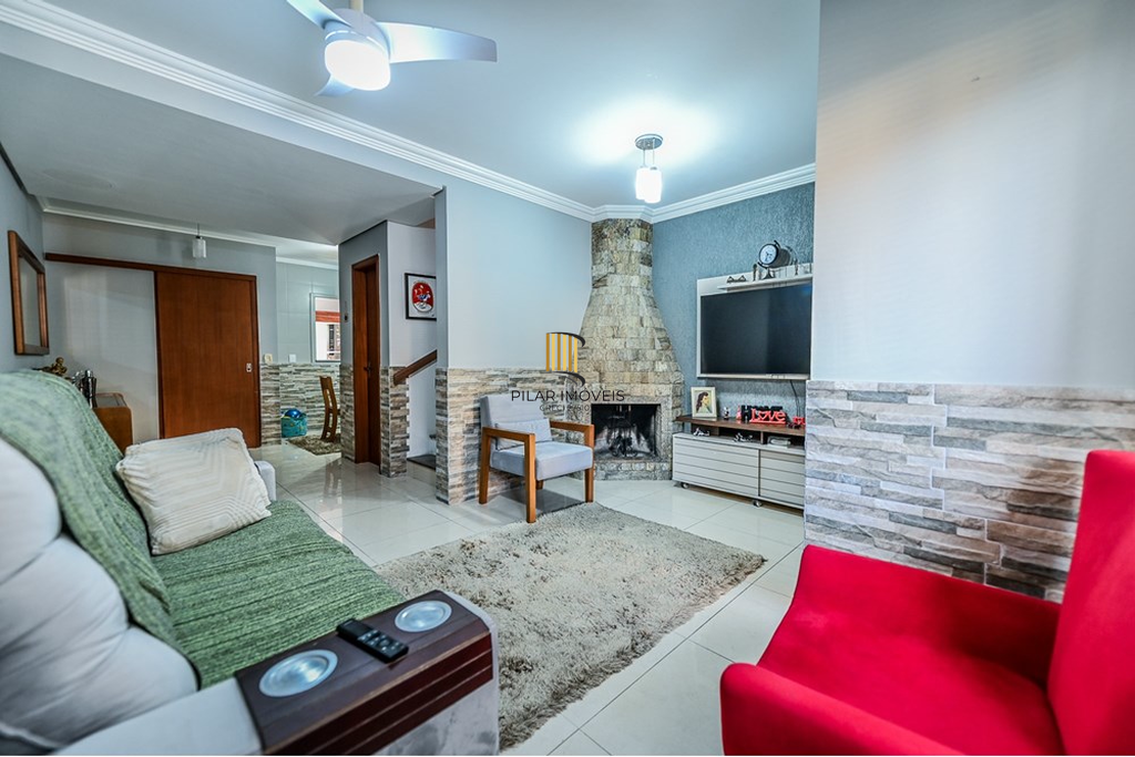 Casa de Condomínio 2 dormitórios no bairro Hípica