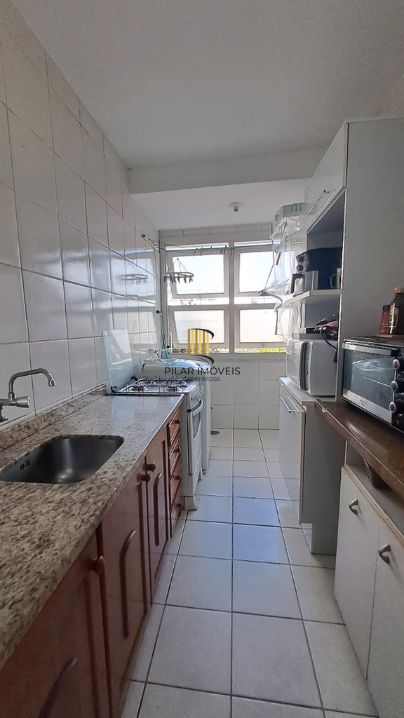 Apartamento 2 dormitórios no bairro Jardim Botânico