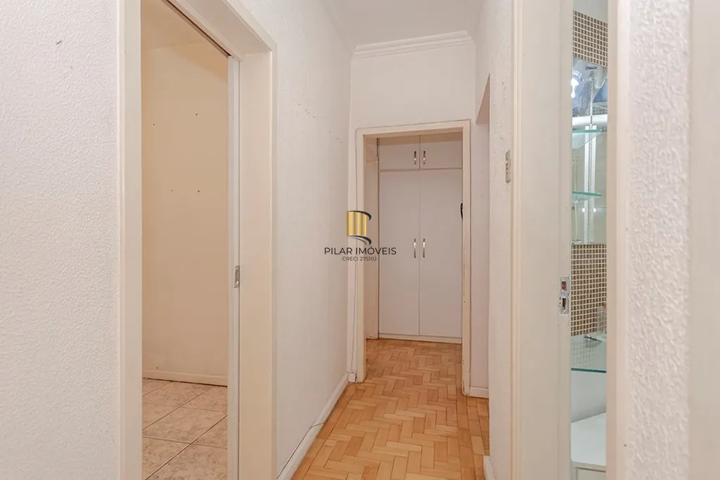 Apartamento 2 dormitórios no bairro Rio Branco