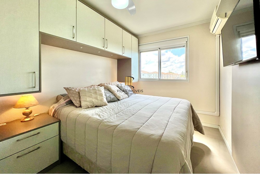 Apartamento 2 dormitórios no bairro Fátima