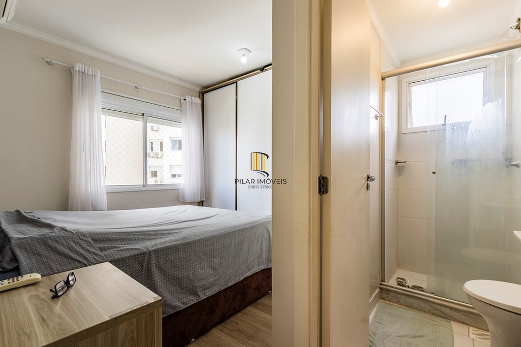 Apartamento 3 dormitórios no bairro Vila Ipiranga