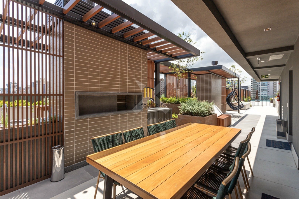 Apartamento 1 dormitório no bairro Bela Vista