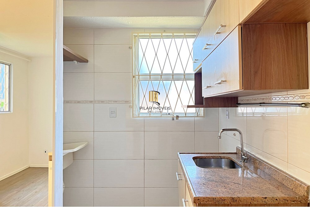 Apartamento 2 dormitórios no bairro Campo Novo