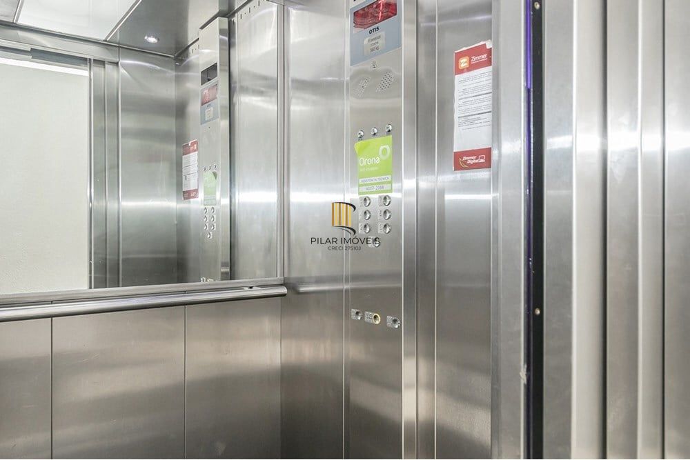 Apartamento 2 dormitórios no bairro Partenon