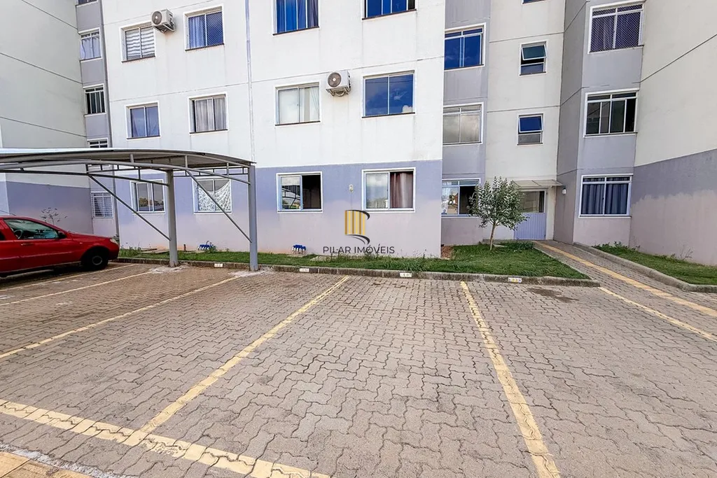 Apartamento 2 dormitórios no bairro Nova Sapucaia