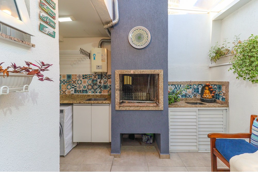 Casa de Condomínio 2 dormitórios no bairro Nonoai