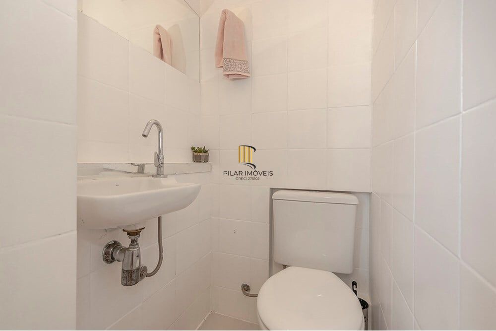 Apartamento 3 dormitórios no bairro Rio Branco
